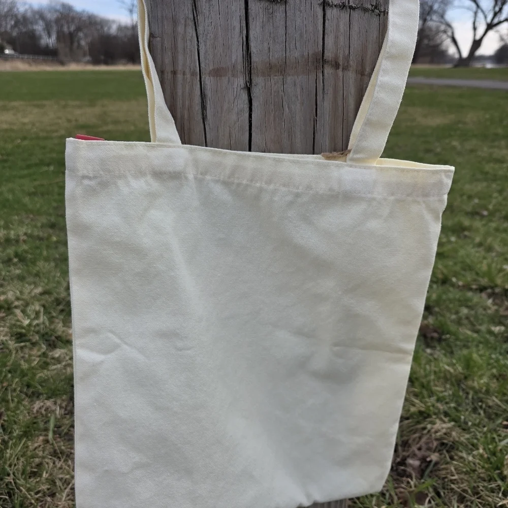 Mooshie Totes canvas tote